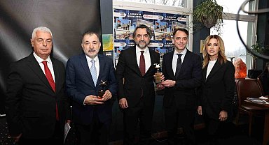 İş adamları Almanya'da buluştu: Yeni yatırım fırsatları konuşuldu