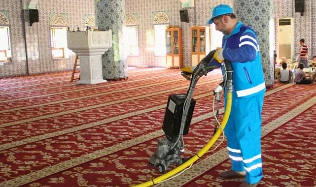 İŞKUR 21 ilde camiler için personel alacak