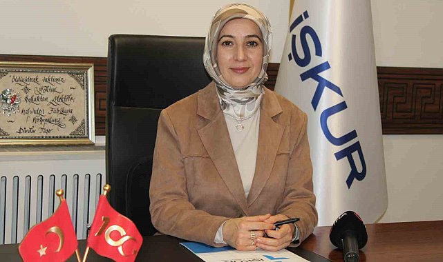 İŞKUR Kayseri, 24 bin kişiyi işe yerleştirdi