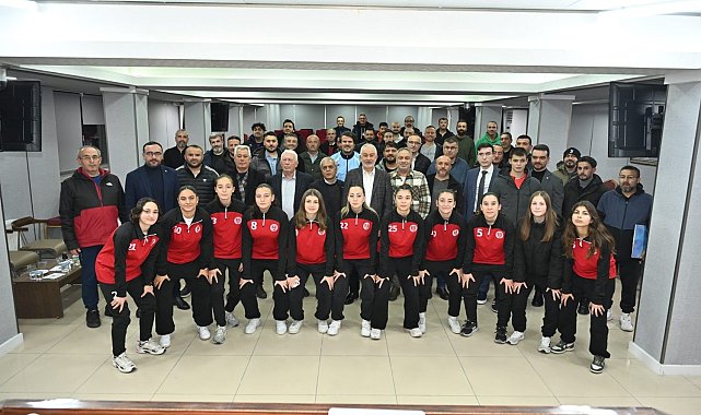 Isparta Belediyesi'nden amatör spor kulüplerine önemli destek