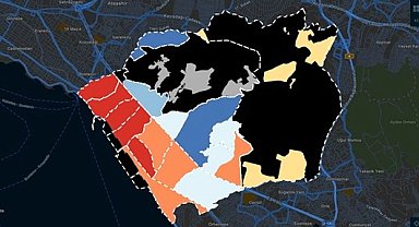İstanbul Maltepe Belediyesi'nden "İklim Adaleti Haritası"