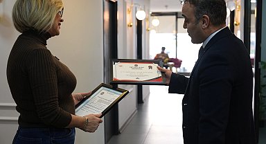 İstanbul Maltepe'de kadınlara destek