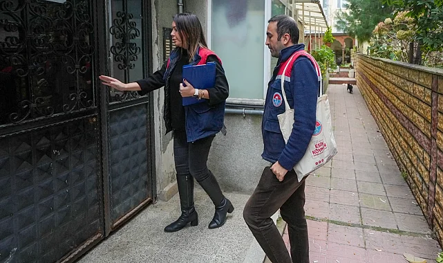 İstanbul Maltepe'de sosyal destek hizmetleriyle dayanışma