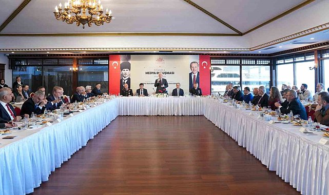 İstanbul Valisi Gül: "İstanbul'da bir su krizi yok"