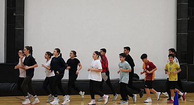 İstanbul'da gençlere spor akademileri yolunda ücretsiz destek