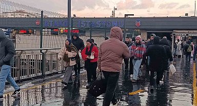 İstanbullular uyarıları dikkate aldı, mesai çıkışında yoğunluk yaşanmadı