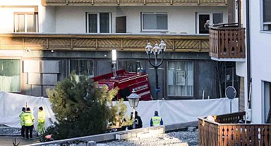 İsviçre'deki patlamada can kaybı 40'a yükseldi