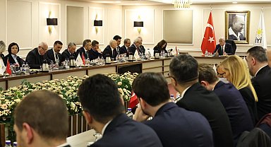 İYİ Parti'de yeni dönem ilk GİK yapıldı... Yeni kadroda görevler belli oldu