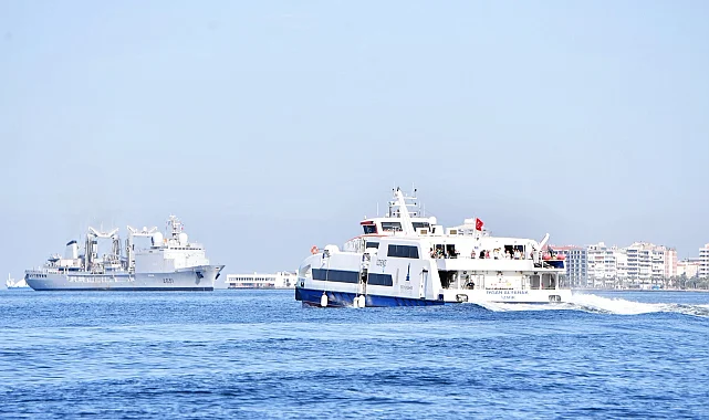 İZDENİZ'den Nergis Festivali'ne özel seferler