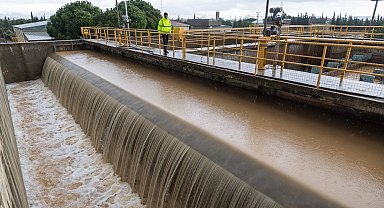 İzmir 2026'da su sorunu yaşamayacak
