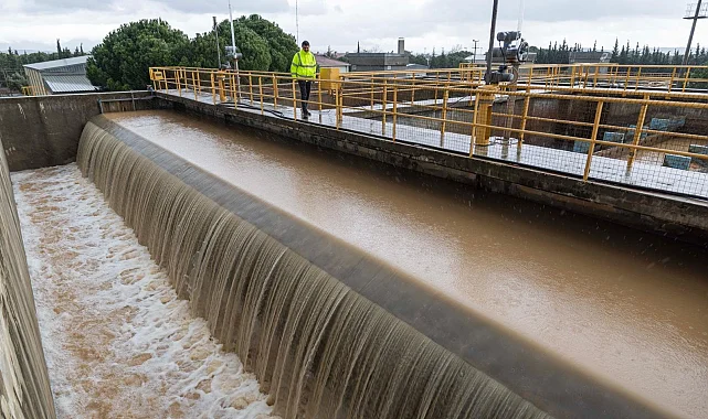 İzmir 2026'da su sorunu yaşamayacak