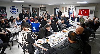 İzmir Bornova'da amatör spora dev yatırım hamlesi