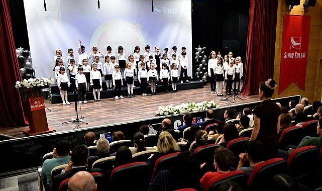 İzmir Bornova'da öğrencilerin oylarıyla gelen birincilik