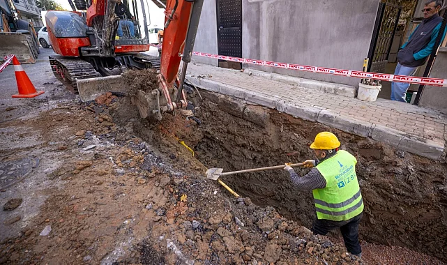 İzmir Karabağlar'a nefes aldıracak yol
