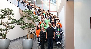 İzmir Narlıdere'nin geleceği eşitlikle şekilleniyor