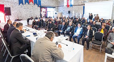 İzmir tarımının yol haritası kooperatiflerle şekilleniyor