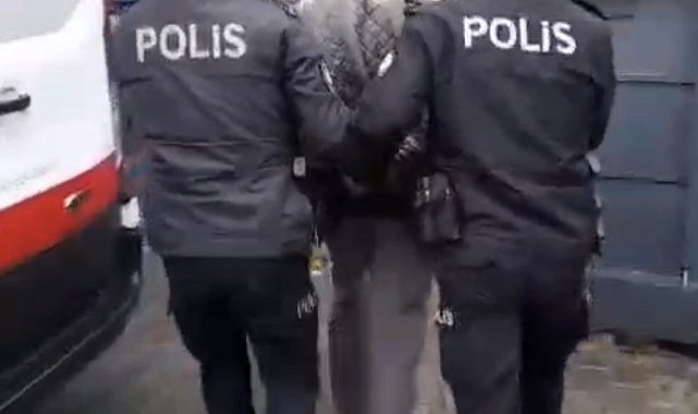 İzmir'de 24 yıl hapis cezasıyla aranan şahıs yakalandı