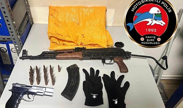 İzmir'de bir haftada 69 aranan şahıs yakalandı