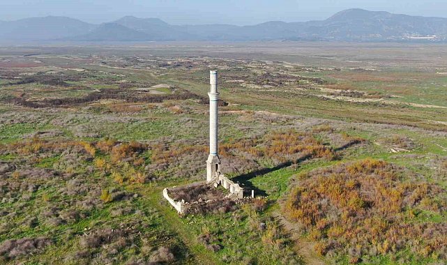İzmir'de sağanak sonrası barajlar hareketlendi
