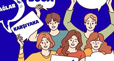 İzmir'de gençler dil bariyerini aşacak