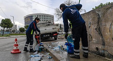 İzmir'de kent estetiğine sıkı takip