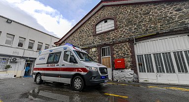 İzmir'in sağlık tarihine eski gasilhane binaları ışık tutuyor