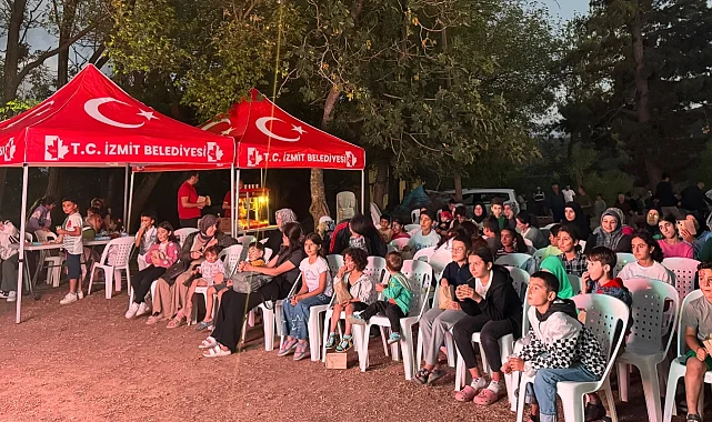 İzmit Belediyesi 2025'te vatandaşın yanında oldu