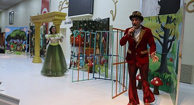 İzmit Belediyesi'nden çocuklara sömestr şenliği