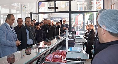 İznik Belediyesi'nden 'et satış' hamlesi... Kıyma 695 TL