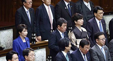 Japonya Temsilciler Meclisi erken seçim kararı doğrultusunda feshedildi