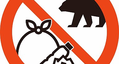 Japonya, turistleri ayılardan korumayı amaçlayan yeni uyarı işaretlerini tanıttı