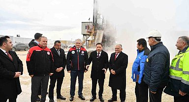 Jeotermal Sera OTB'den bir müjdeli haber daha