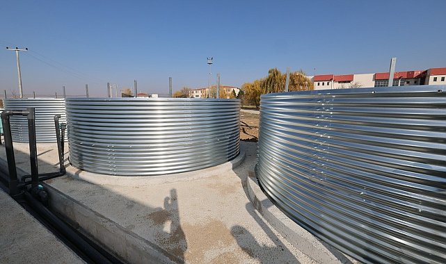 Jeotermal Su desteğiyle Tatlı Su Karidesi ve Balık Yetiştiriciliği Projesinde üretim başlıyor