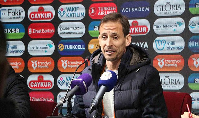 Joao Pereira: "Avantajlı durumda yapmamamız gereken ne varsa takım olarak hepsini yaptık"