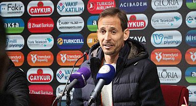 Joao Pereira: "Avantajlı durumda yapmamamız gereken ne varsa takım olarak hepsini yaptık"