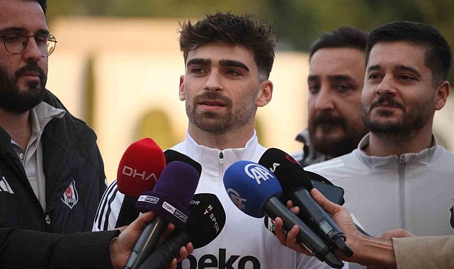 Jota Silva: "İlk maçta yüzde 100 hazır olacağıma inanıyorum"