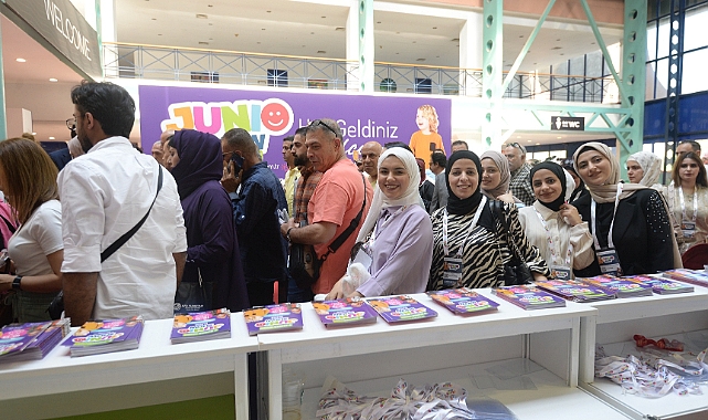 Junioshow 2026 İçin Geri Sayım Başladı