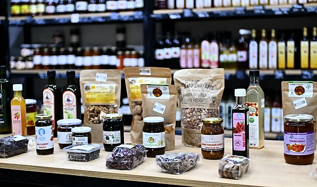 Kadın emeği Muratpaşa'da kazanca dönüşüyor