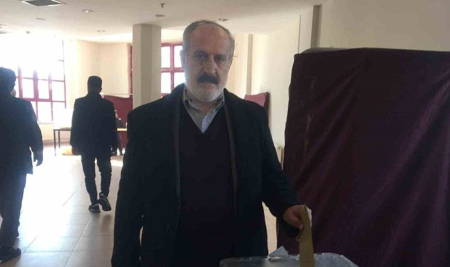 Kahta Şoförler ve Otomobilciler Odası'nda yeni Başkan Halil Can oldu