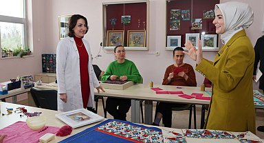 Kamuda EKPSS üzerinden bin 573 engelli vatandaş istihdam