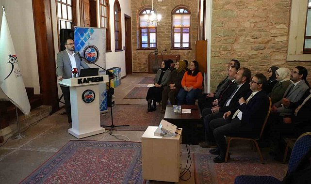 KAPGEM'den kültürel mirası koruyacak ulusal model