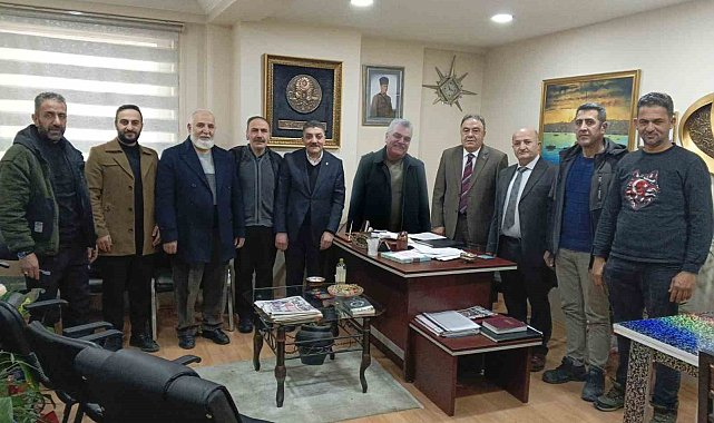 Karaca; "Dinamik ve donanımlı kadromuzla esnafımıza hizmete devam ediyoruz