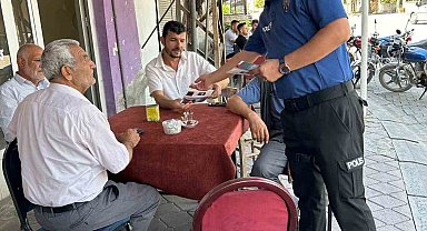 Karakoyunlu'da 3 bin 130 vatandaş bilgilendirildi