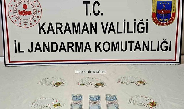 Karaman'da aranan 21 kişiden 4'ü tutuklandı
