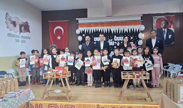 Karne heyecanını berelerle mutluluğa çevirdiler