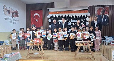 Karne heyecanını berelerle mutluluğa çevirdiler