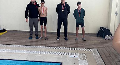 Karne öncesi Sarıgöllü öğrenci Manisa şampiyonu oldu