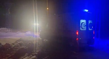 Kars'ta Özel İdare ve sağlık ekipleri hastalar için seferber oldu