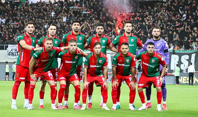 Karşıyaka'da hedef şaştı