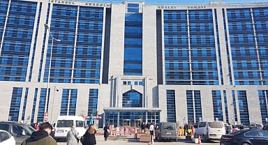 Kartal Anadolu Adliyesi'nde savcı, kadın hakimi vurdu 